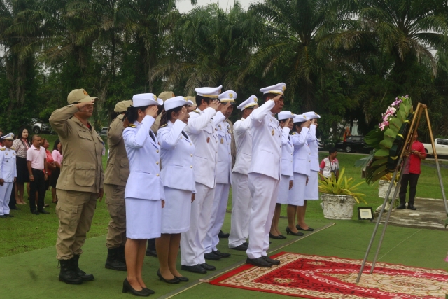 กิจกรรม น้อมรำลึกเนื่องในวันคล้ายวันสวรรคต พระบาทสมเด็จพระจุลจอมเกล้าเจ้าอยู่หัว